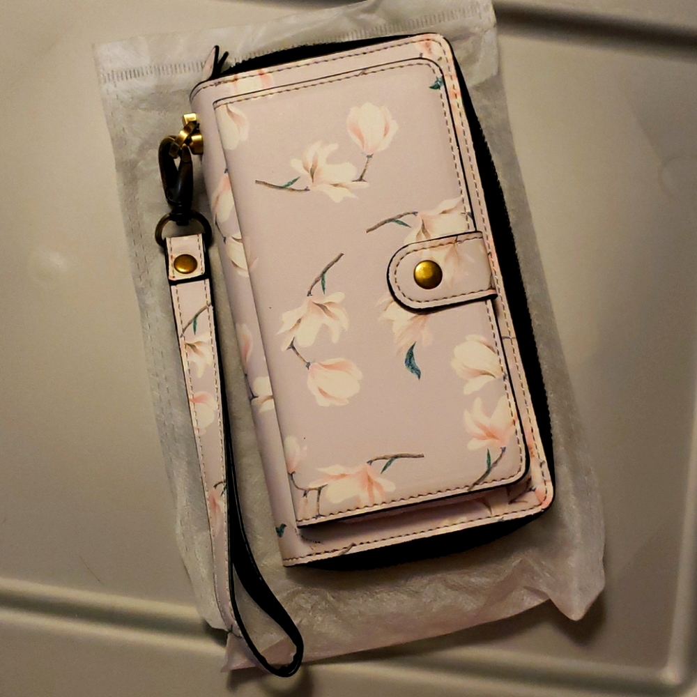 Phone case wallet